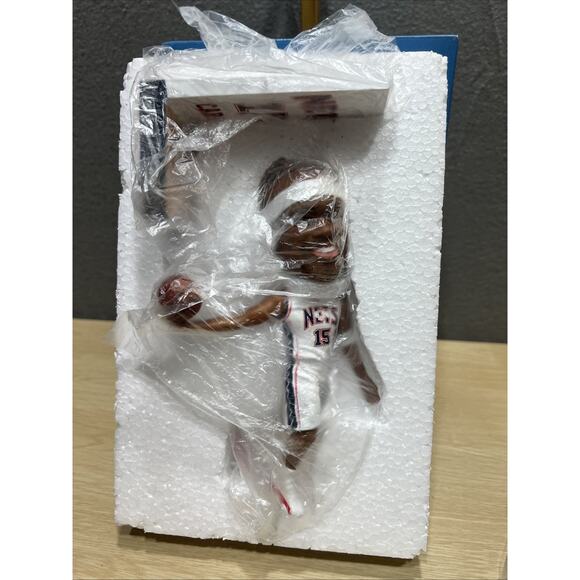 Brooklyn Nets Vince Carter Bobblehead SGA 1/25/2025 Basketball Jersey Retirement - Picture 8 of 10